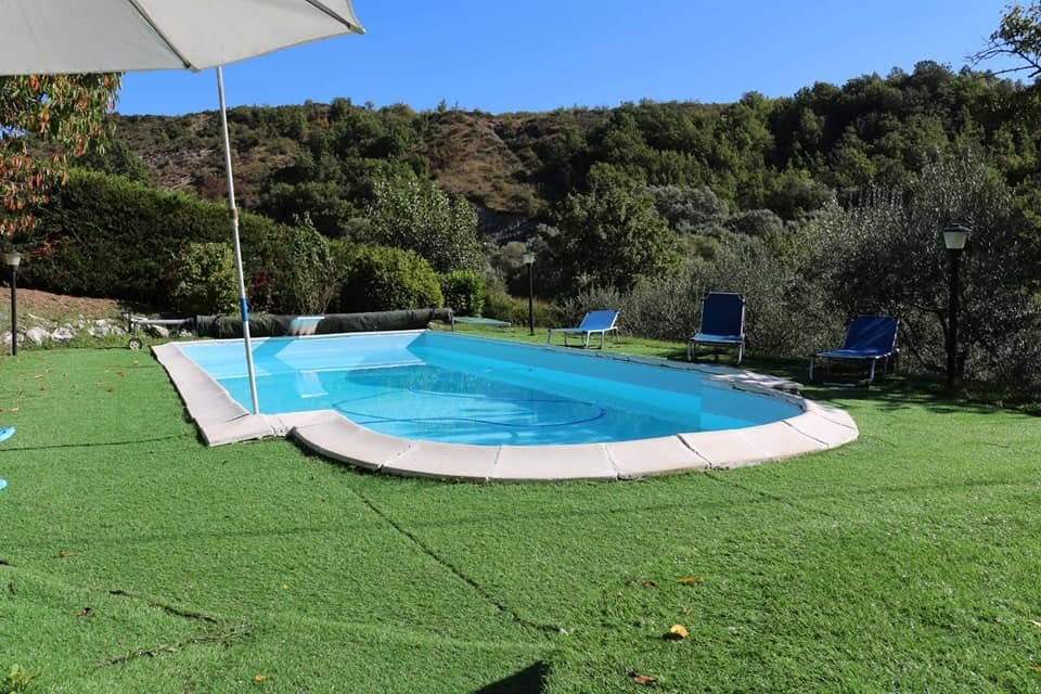 Piscina di Casale Santilli